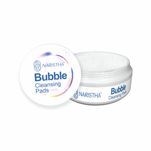 Bubble Cleansing Pads