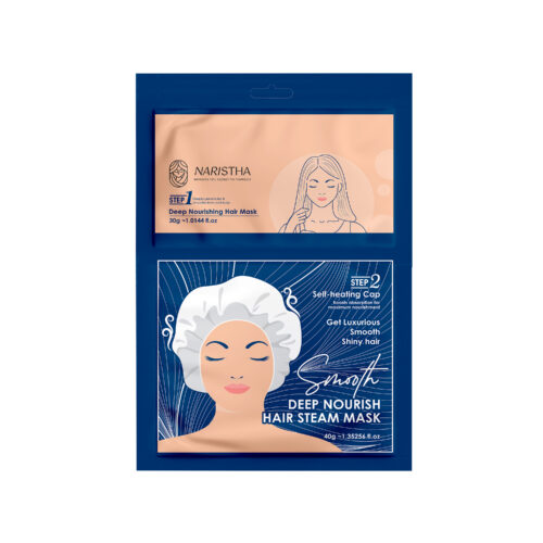 Deep Nourishing Hair Steam Mask
